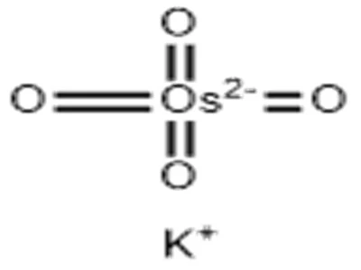 (t-4)-osmate Kalium (1:2) 19718-36-6