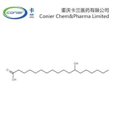 CAS 106-14-9|12-Hydroxyoctadecansäure